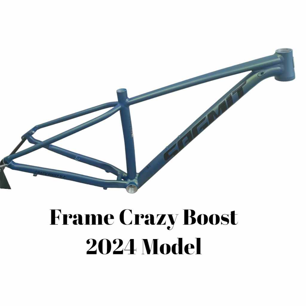 sagmit crazy boost frame