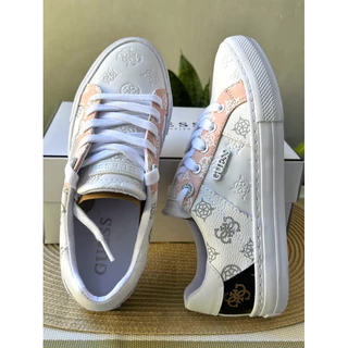 Shop guess white shoes for Sale on Shopee Philippines