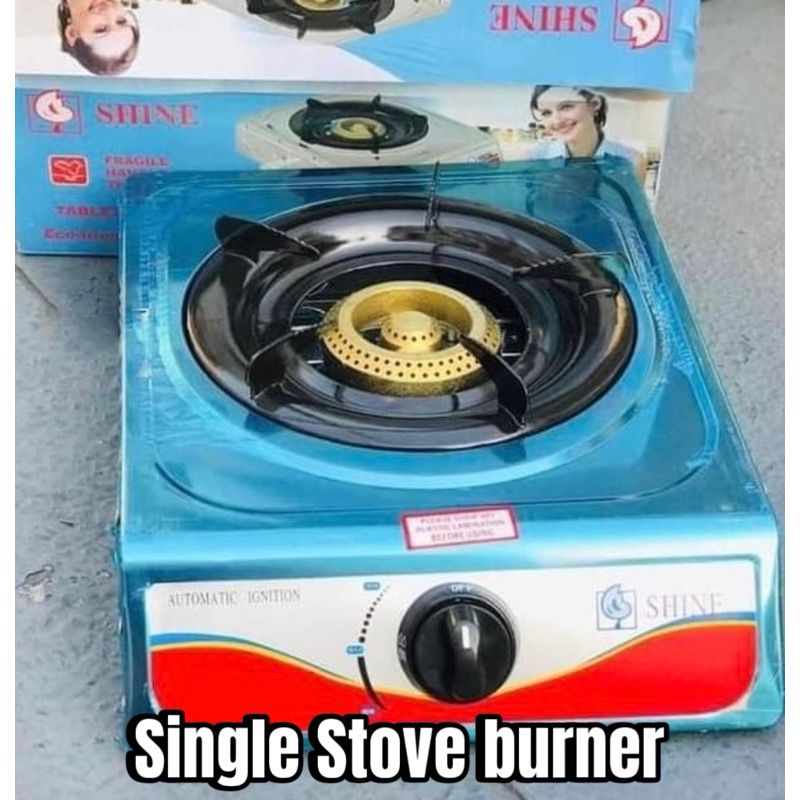 Gas Stove Burner (Shine) Shopee Philippines