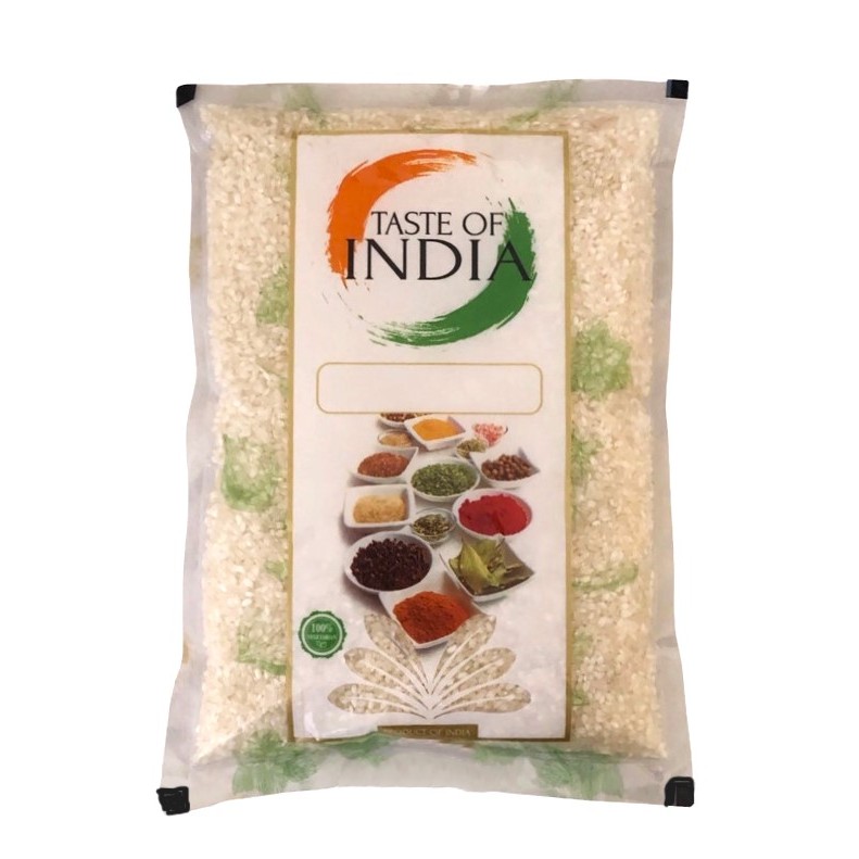 Taste of India Parboiled Rice Healthy For Slimming/Diabetic From