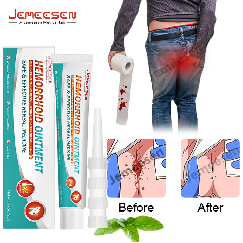 Hemorrhoids Cream Original relieve itching burning, pain or discomfort ...