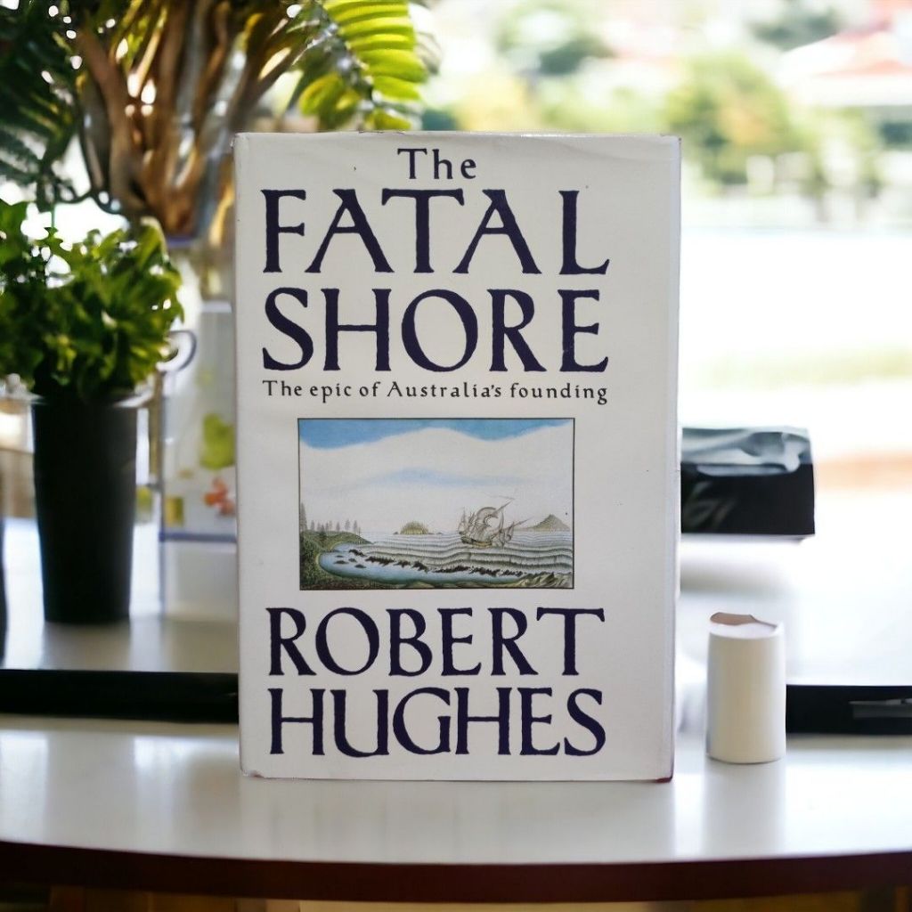 History of Australia: The Fatal Shore | Shopee Philippines