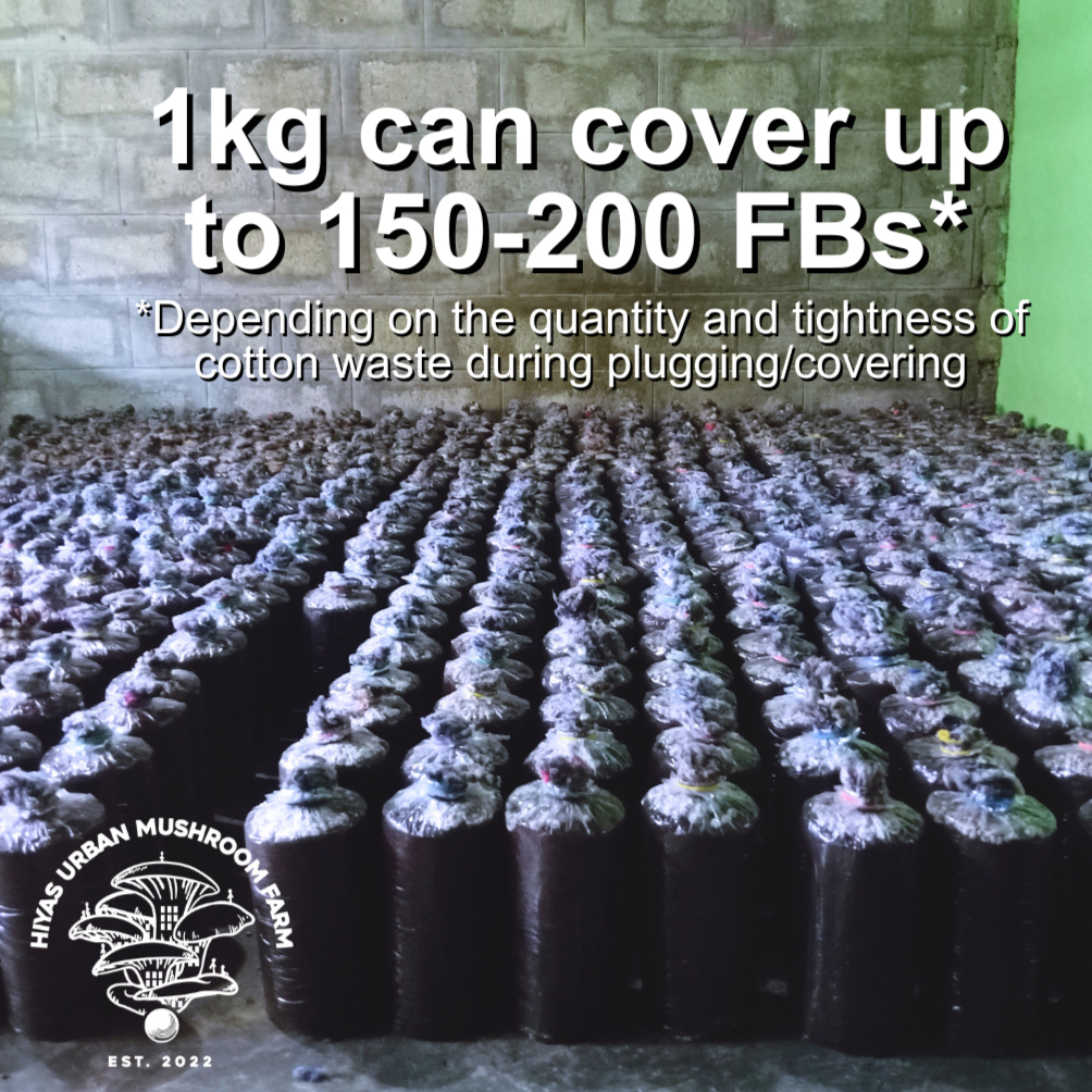 Cotton Waste For Mushroom Fruiting Bag Production/Vonel (Cotton Waste ...