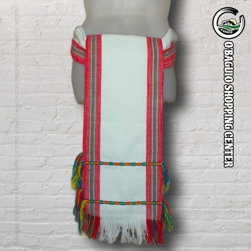 Abra Igorot BAHAG Ethnic Men Attire - Adult | Inabel Products (COD ...