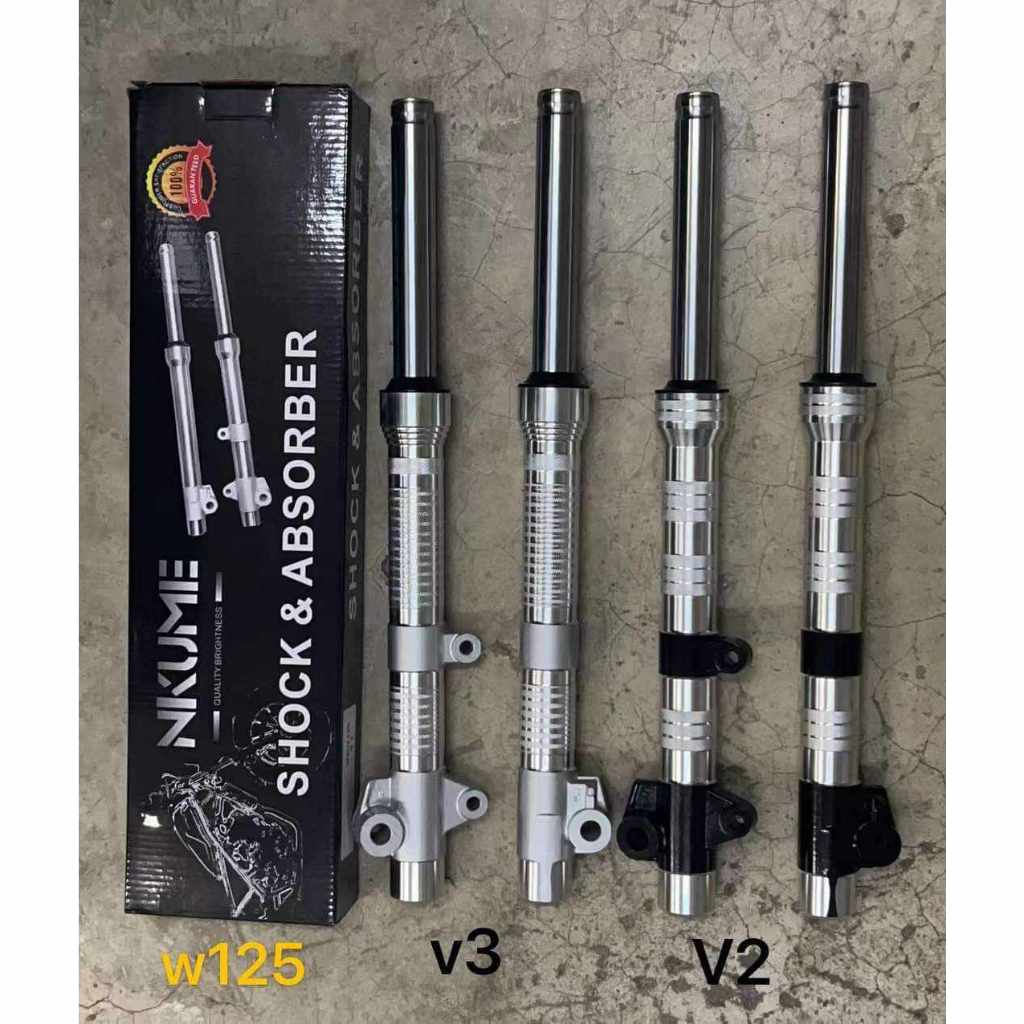 Motorcycle front fork price hotsell