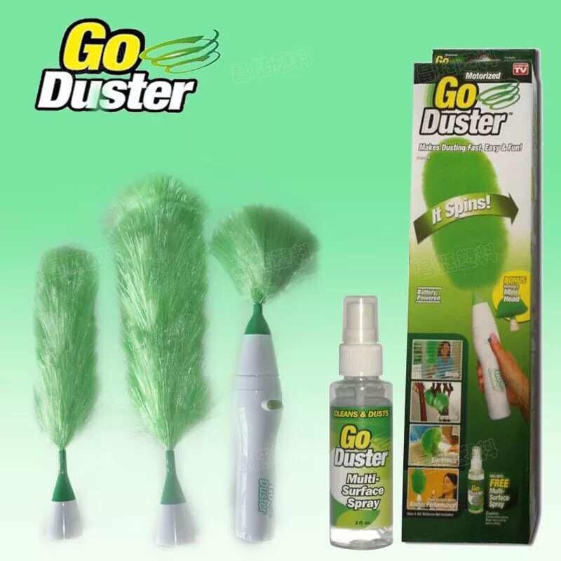 Go Duster Rotating Duster cleaning tools | Shopee Philippines