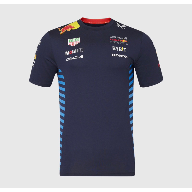 Red Bull Racing 2024 Team Shirt | RBN Racing Merchandise | Shopee ...