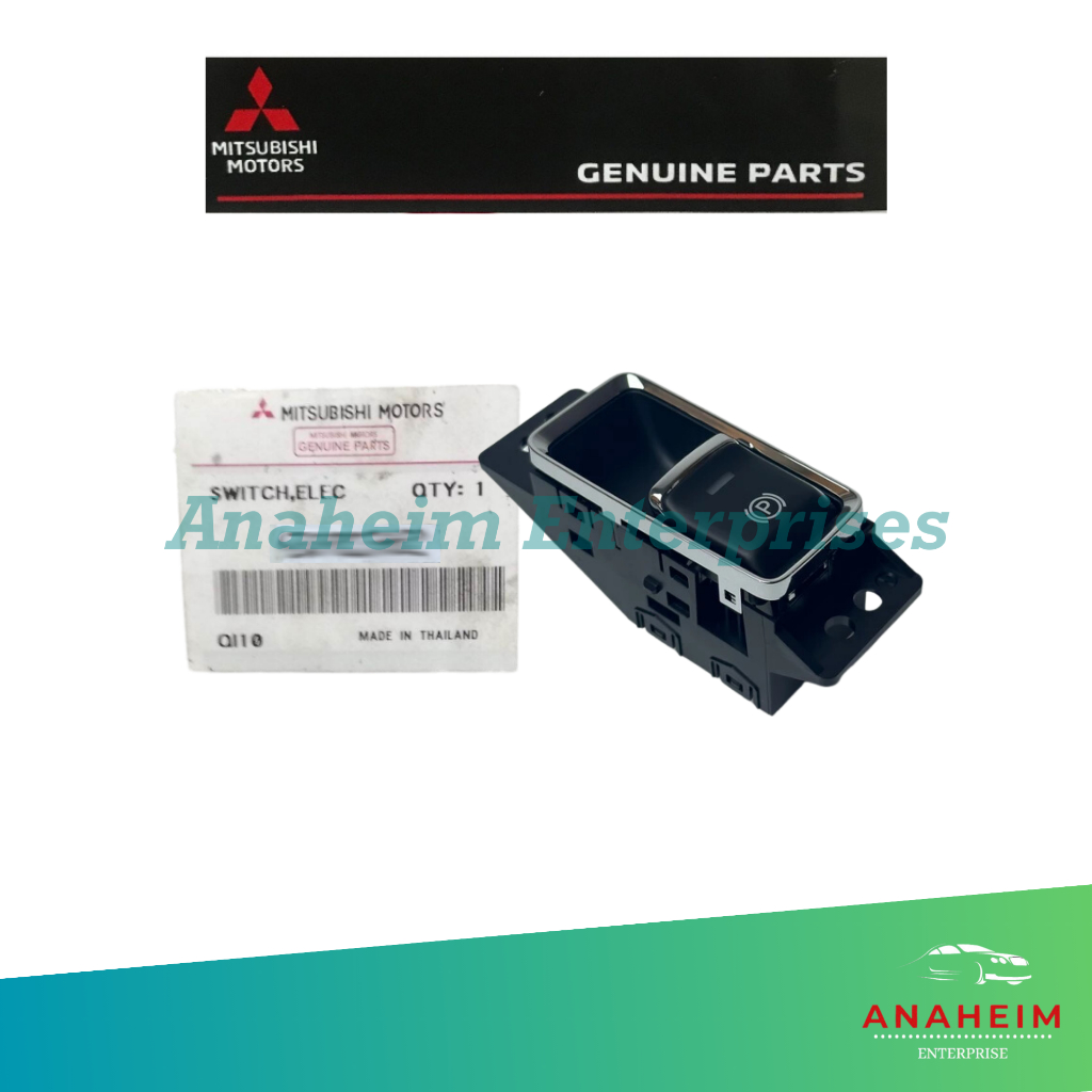 Mitsubishi Montero 2016 - 2018 Electronic Parking Brake Switch | Shopee ...