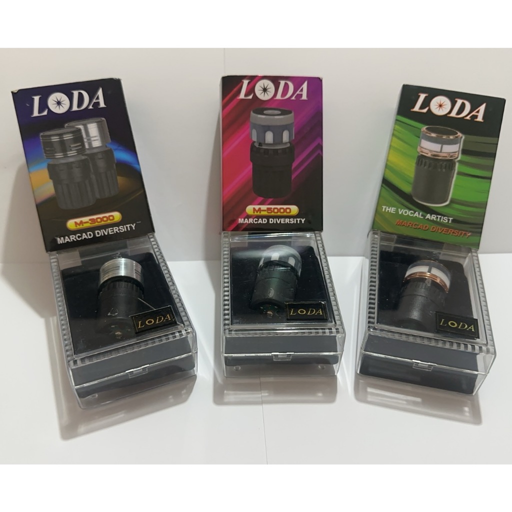 Loda Series Prosound Universal Microphone Voice Coil M-3000/M-5000/M ...