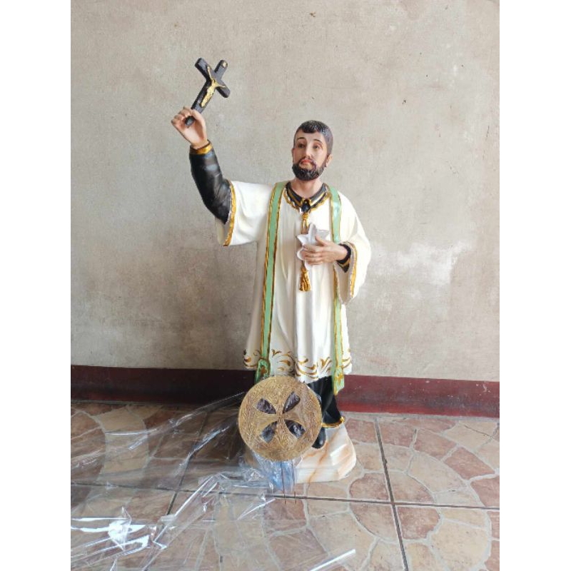 Saint Francis Xavier 30inch | Shopee Philippines