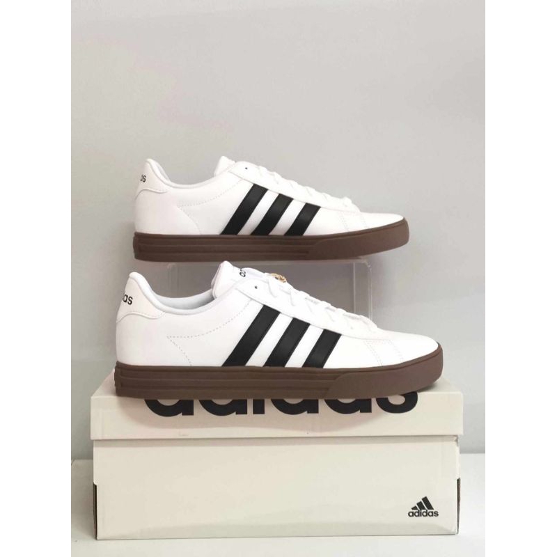 Adidas men's daily 2.0 skate shoes online