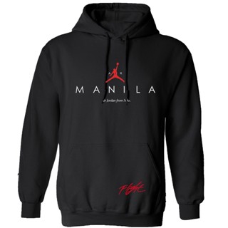 OFF-WHITE x Jordan Hoodie Hoodie (Asia Sizing) Black