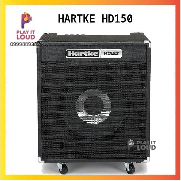 HARTKE HD150 BASS COMBO AMP 150-WATT | Shopee Philippines