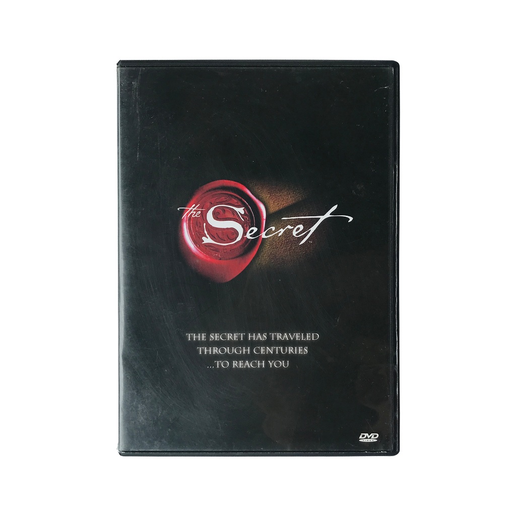 The Secret (DVD) | Shopee Philippines