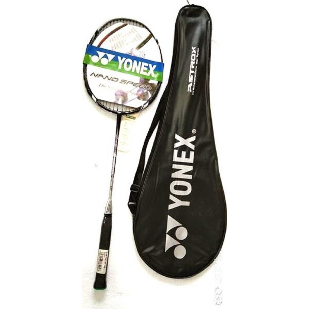 BADMINTON SINGLE RACKET RANDOM DESIGN NEW | Shopee Philippines