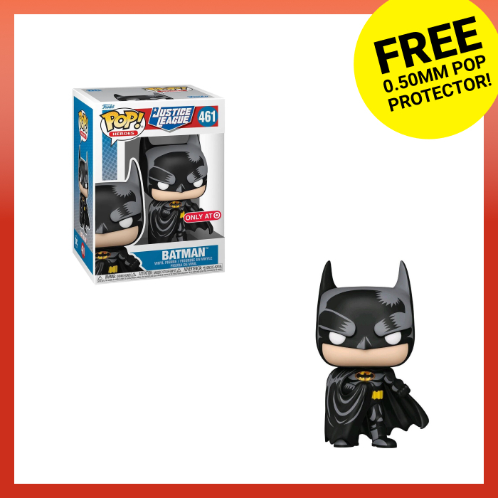 POP! FUNKO バットマン Funko POP! Heroes Gamestop Exclusive Batman (Hush) pop