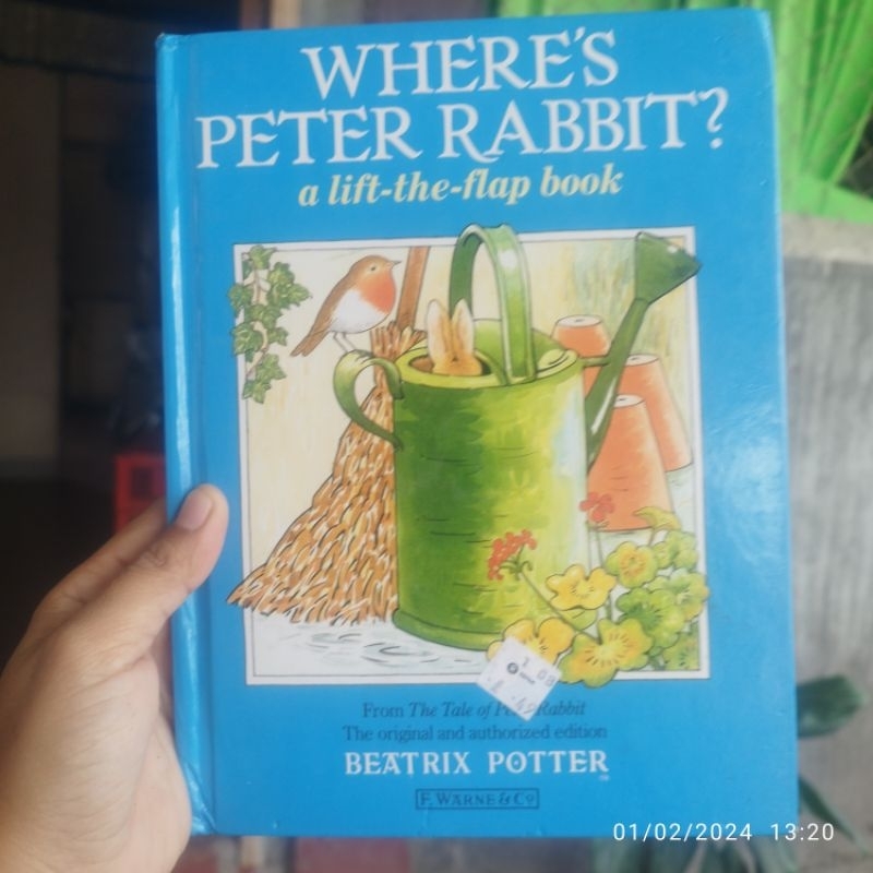 where's peter rabbit | Shopee Philippines