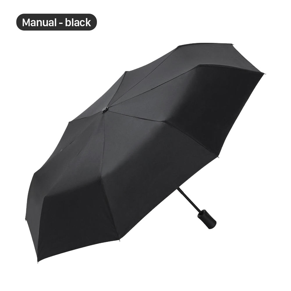 Folding Umbrella Automatic/Manual UV Protection Sun Rain Windproof ...