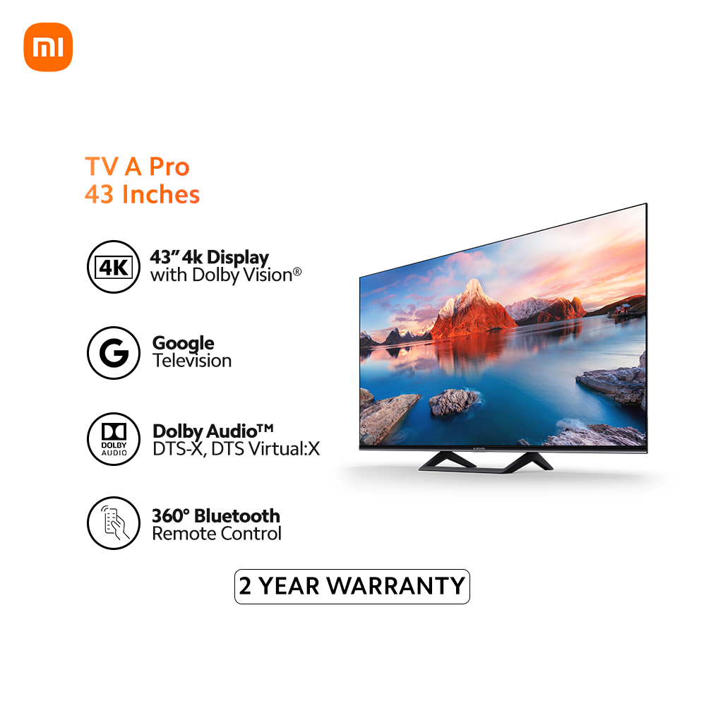 在庫限り xiaomi tv A Pro in Pro price Pro 32型 テレビ・映像機器