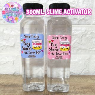 BIG SLIME ACTIVATOR 300ML. (BORAX) | Shopee Philippines