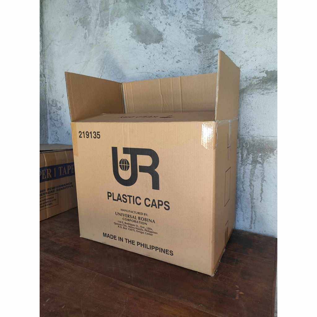 Used Corrugated Balikbayan box, 23