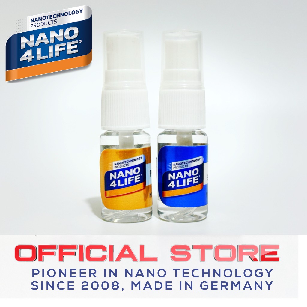 NANO4LIFE NANO4-SIDE MIRROR, WINDSHIELD, SUNROOF, WINDOWS Made in ...