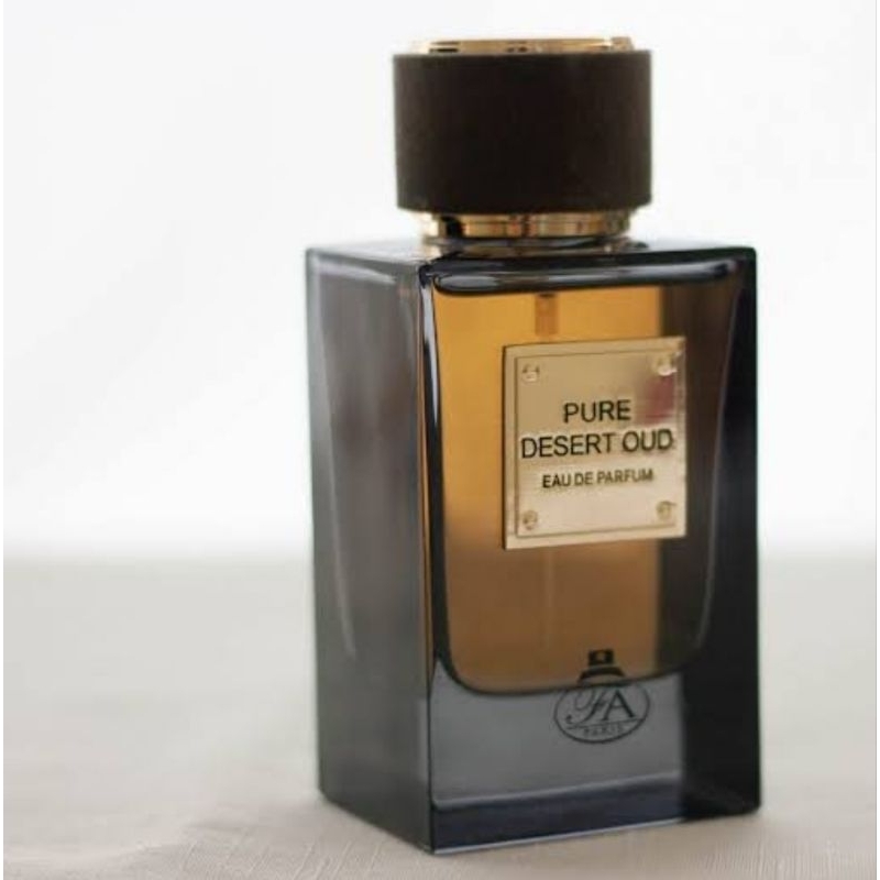 PURE DESERT OUD EDP (VELVET DESERT OUD DUPE) Shopee Philippines