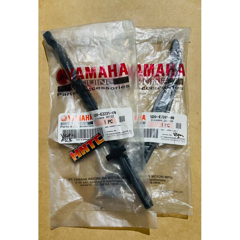 Vega Force Fi / Yamaha Sight Chain Guide Stopper 1 & 2 (5D9-E2231/5D9 ...