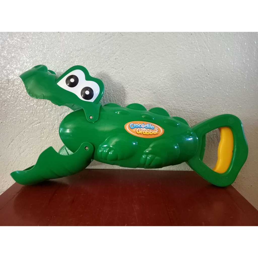 Crocodile grabber toy on sale