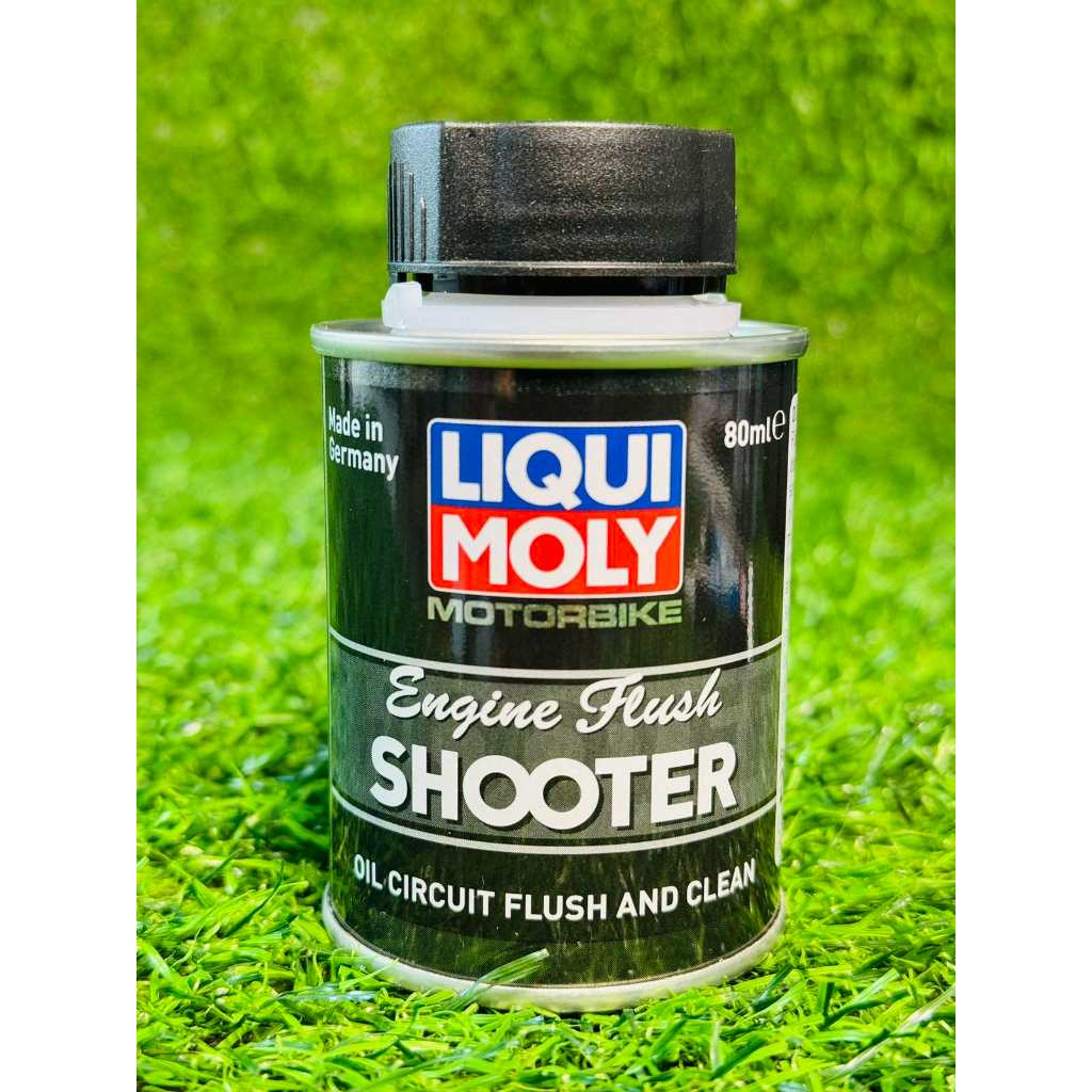 Liqui Moly Engine Flush Shooter Oil Circuit Flush and Shooter 80ml 1pc