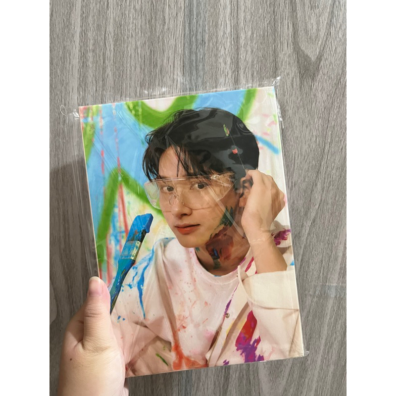 Seventeen Carver Binder + NRPC | Shopee Philippines