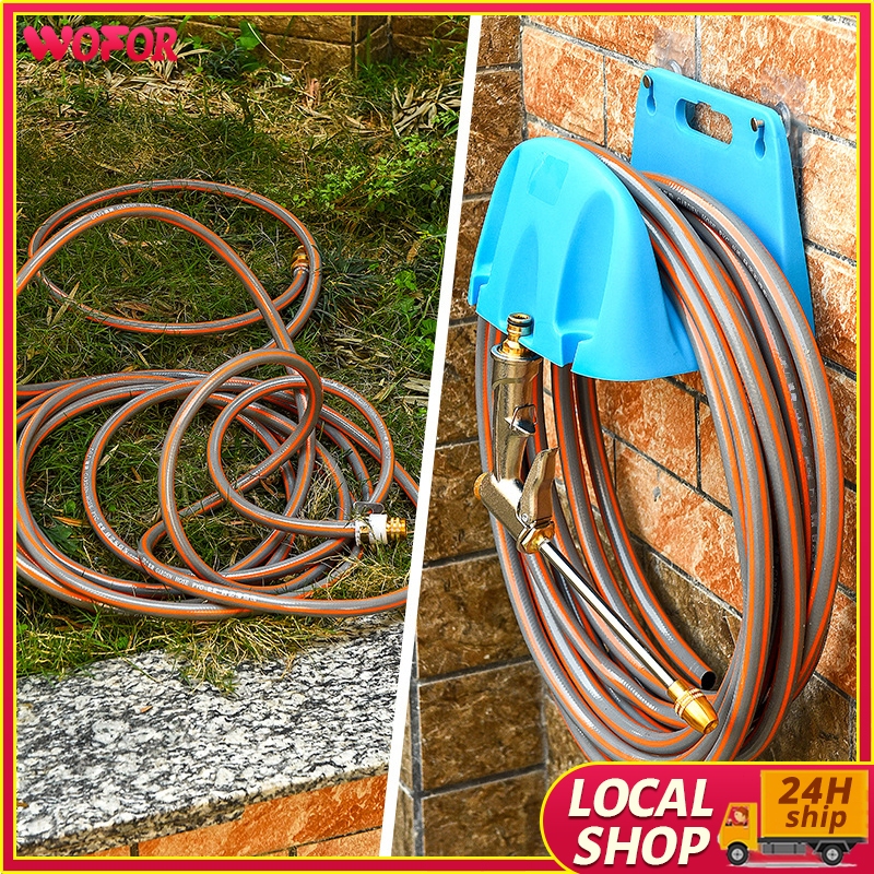 Water Pipe Winding Storage Rack Wall Hanging Water Pipe Storage Rack ...