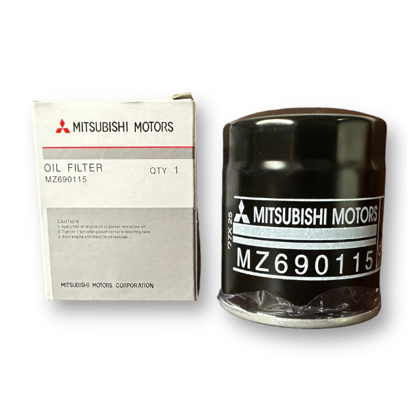 MITSUBISHI OIL FILTER XPANDER 2018-2021 , MIRAGE G4 / HATCHBACK 2012 ...