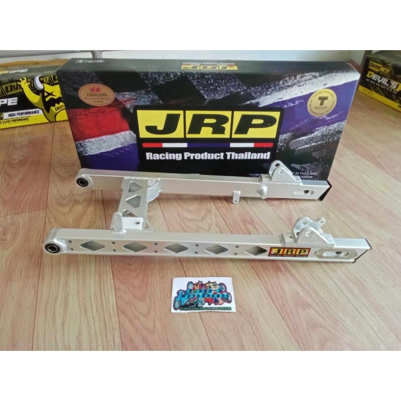 JRP SWING ARM PLUS 3 FOR TMX 125-155 MOTOPOSH EURO PINOY RUSI CG RACAL ...