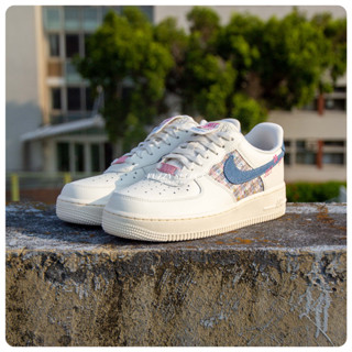 100 original Nike Air Force 1 Low JUST DO IT non slip wear resistant lightweight low top sneakers