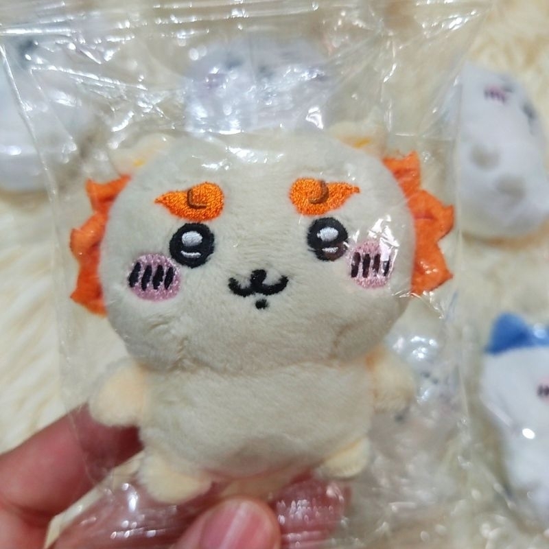 7CM chiikawa mini plush shisa hachiware usagi rakko nagano chikawa ...