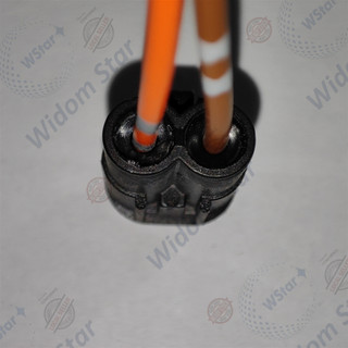 6180-2182 6187-2172 waterproof socket connector 2 pins | Shopee Philippines