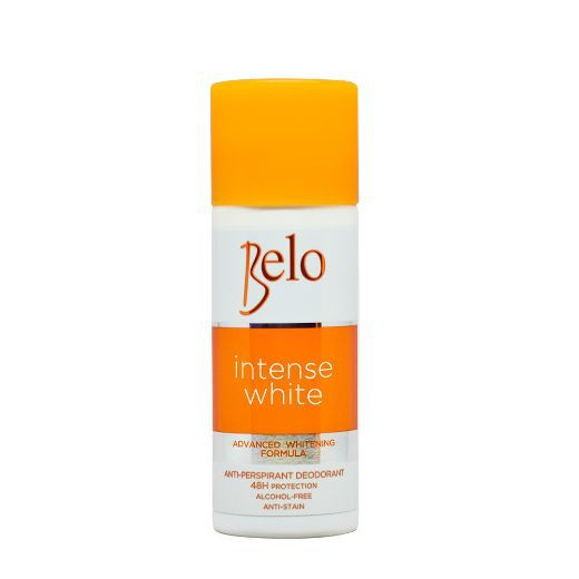 BELO Intense White Anti-Perspirant Deo Spray 140ml | Shopee Philippines