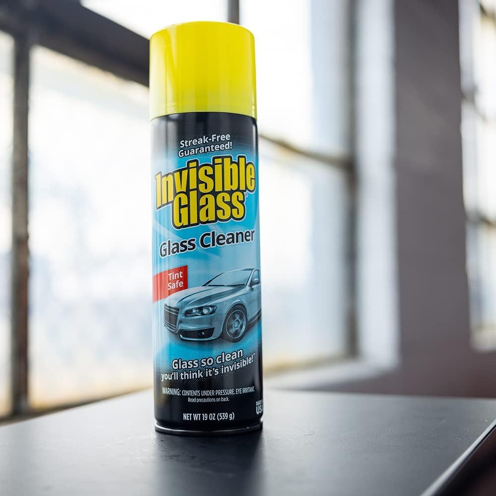 thumbnail image 2 of Stoner Invisible Glass Premium Glass Cleaner Spray - 22oz, Ammonia Free 2 of 4