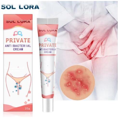 Original Vaginal Yeast Infection Cream Antibacterial private ointment ...