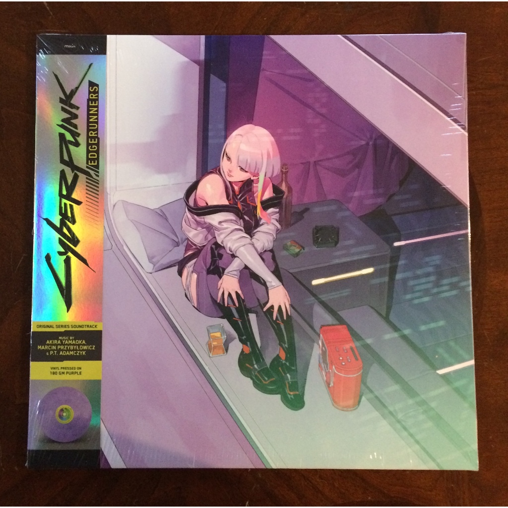 vinyl record LP : :AKIRA YAMAOKA, Marcin Przybyłowicz & P.T.