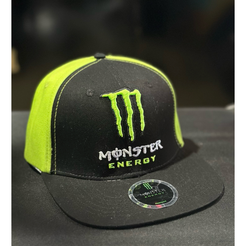 Hat monster energy clearance