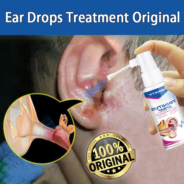 Ear drops treatment original ear drops for human ear infection ear