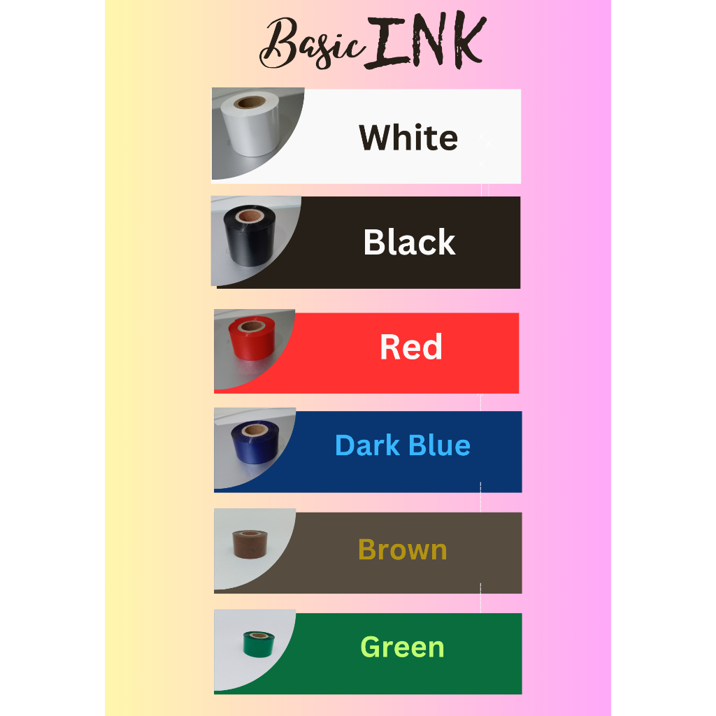 Customized Ribbons 1/2, 3/4, 1 inch (50 yards) TOP-TIER QUALITY ...