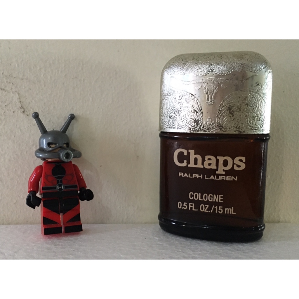 Ralph Lauren Chaps Cologne for Men 15ml Miniature Splash NO BOX DISCONTINUED Shopee Philippines