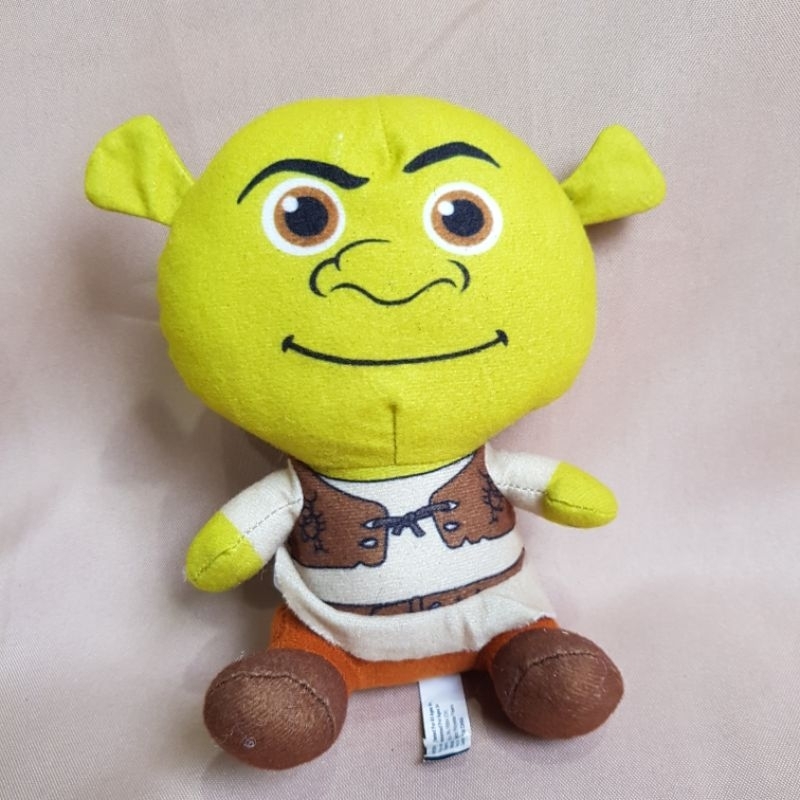 DreamWorks SHREK stuffed toy | Shopee Philippines