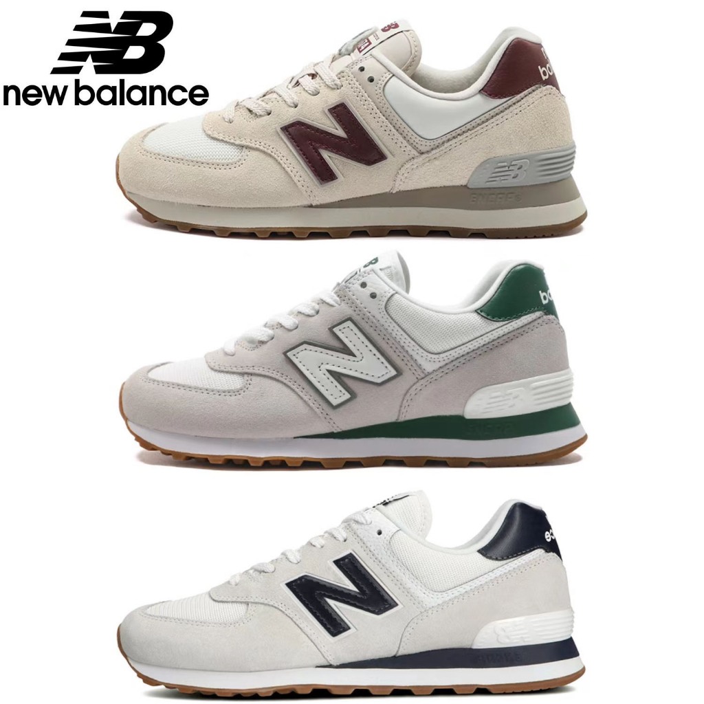 New Balance 574 NB 574 Casual Retro running shoes for men and women sneakers unisex