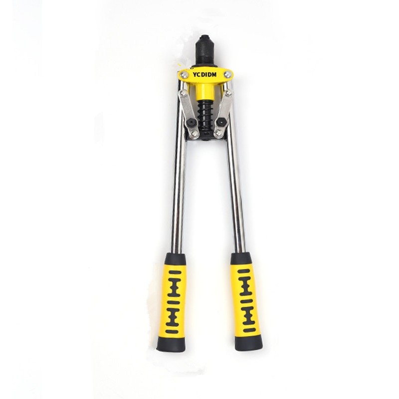 Riveter Double Handle Manually Operated Blind Riveter Riveting Tool ...
