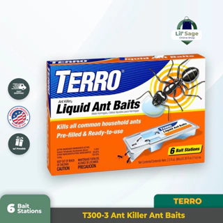 Terro T300-3 Ant Killer Liquid Ant Baits 4 Pack Algeria