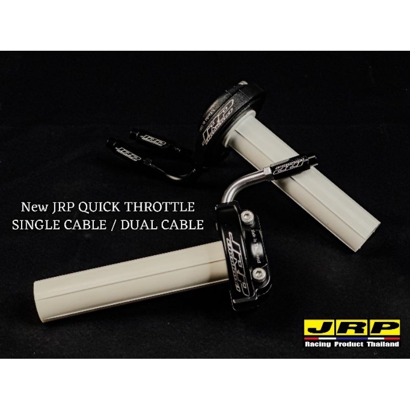 Jrp quick throttle for carb-single /fi-dual with freebies | Shopee ...